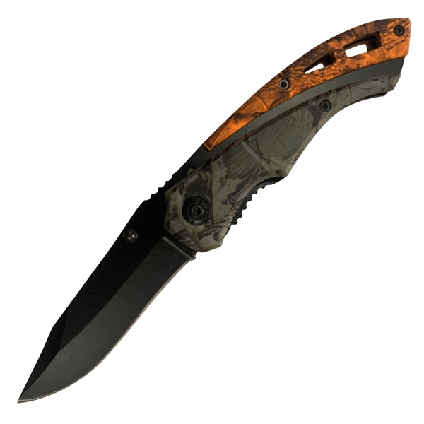 Camo Knife