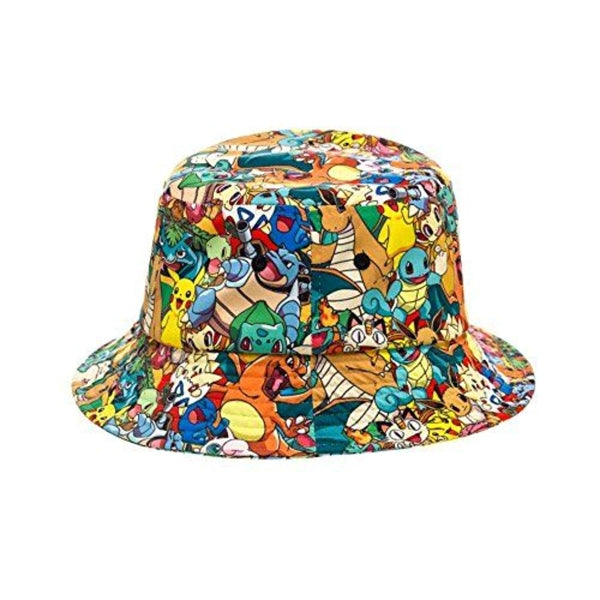 Rock'it 3-Day Reversible Sublimation Bucket Hats