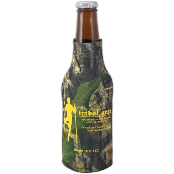 Trademark Camo Bottle Coolie