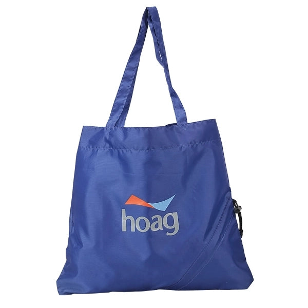 Folding tote