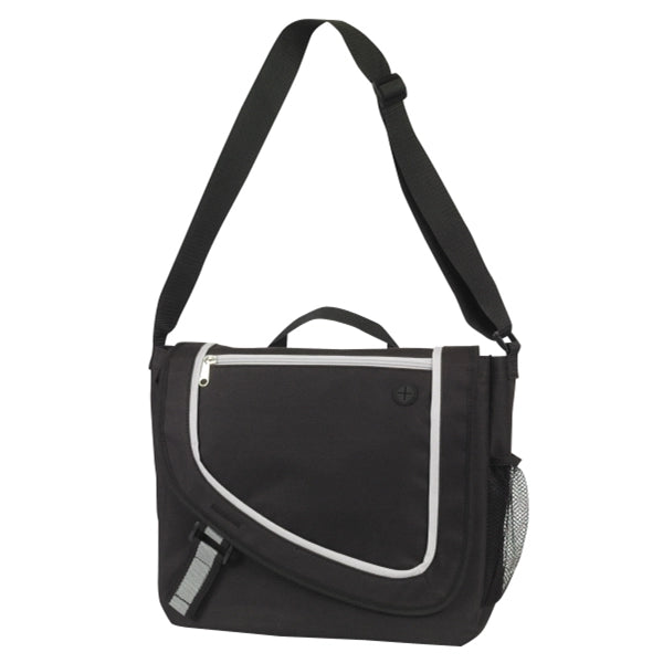 On The Go Messenger Bag