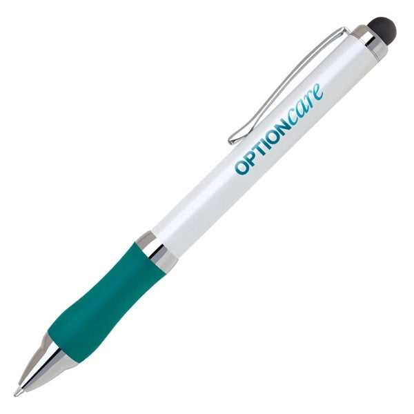 Brass stylus pen