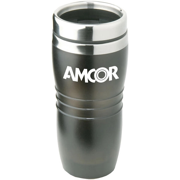 Tulare - 16 oz Translucent Tumbler