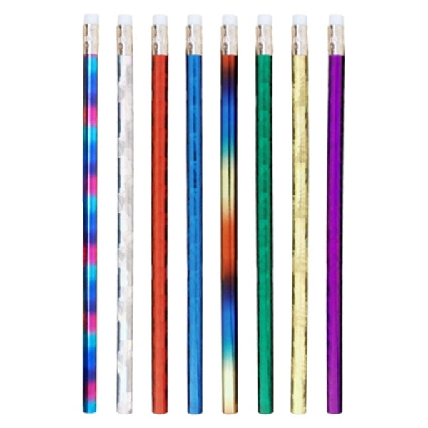 Prism Glitz Wooden Pencil