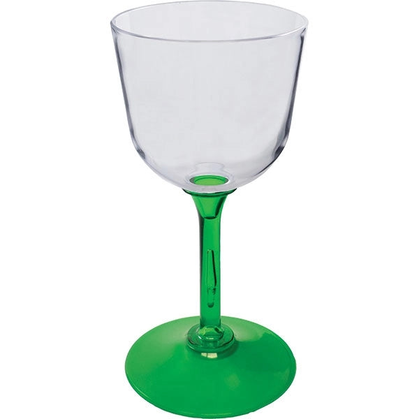 7 oz. Wine Glass - Standard or Short Stem
