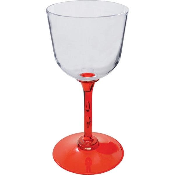 7 oz. Wine Glass - Standard or Short Stem