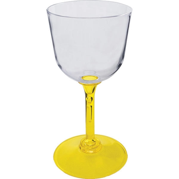 7 oz. Wine Glass - Standard or Short Stem