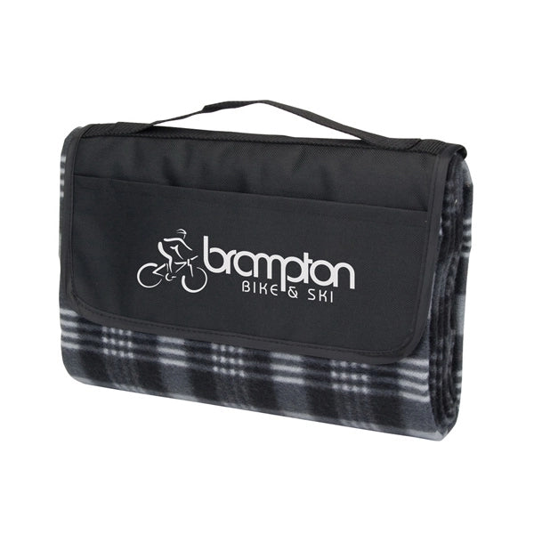 Plaid Picnic Blanket