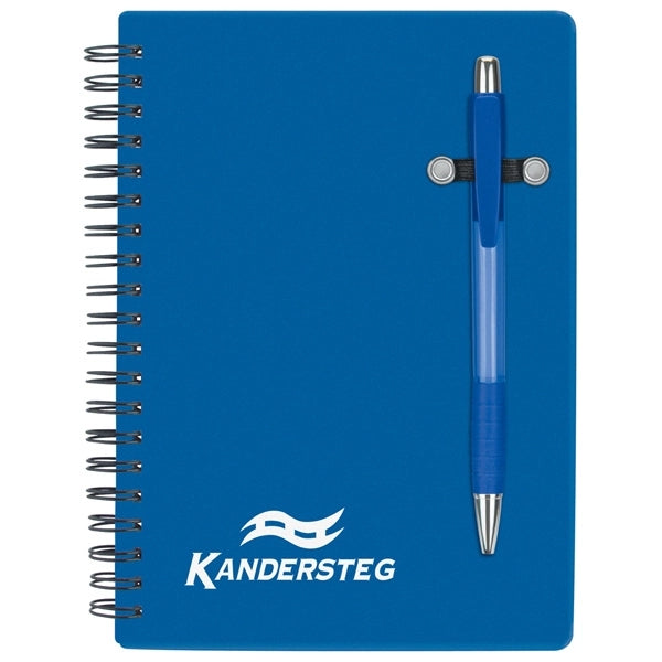 Pen-Buddy Notebook Set