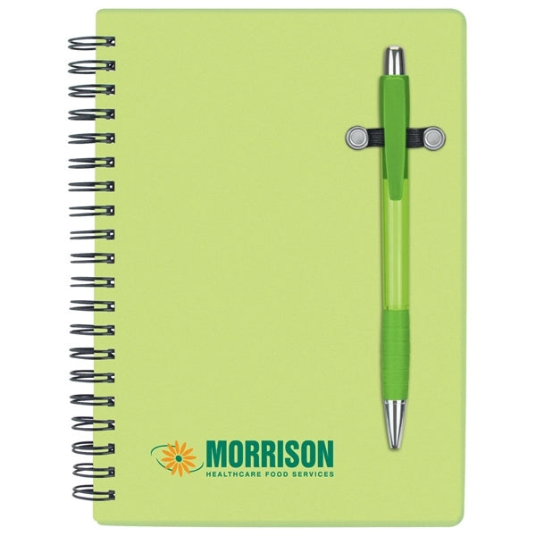 Pen-Buddy Notebook Set