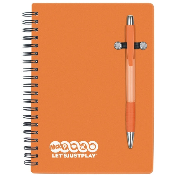 Pen-Buddy Notebook Set