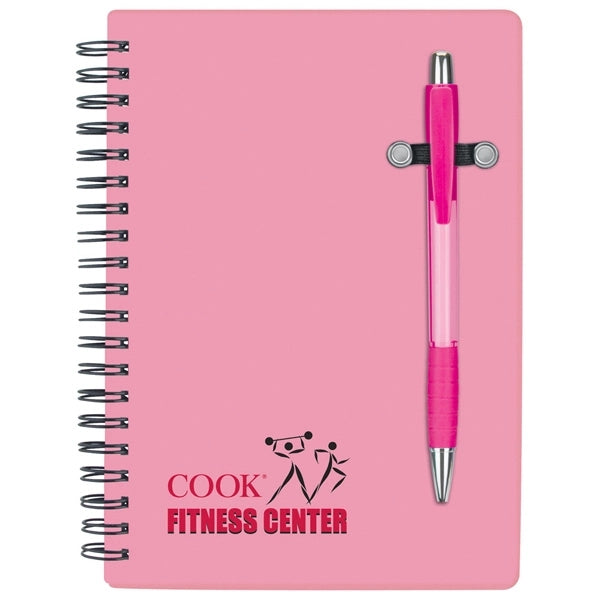 Pen-Buddy Notebook Set