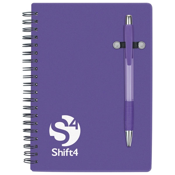 Pen-Buddy Notebook Set