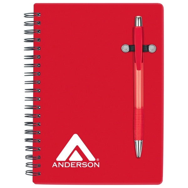 Pen-Buddy Notebook Set