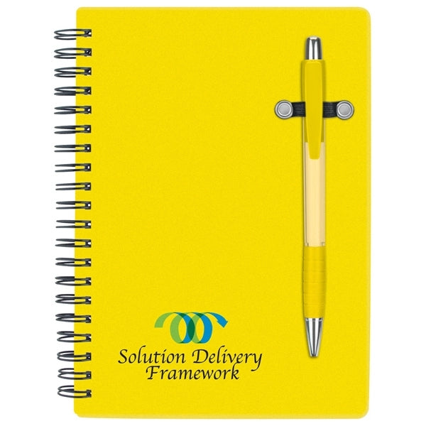 Pen-Buddy Notebook Set