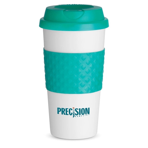 Wake-Up Classic Coffee Cup - 16 Oz.