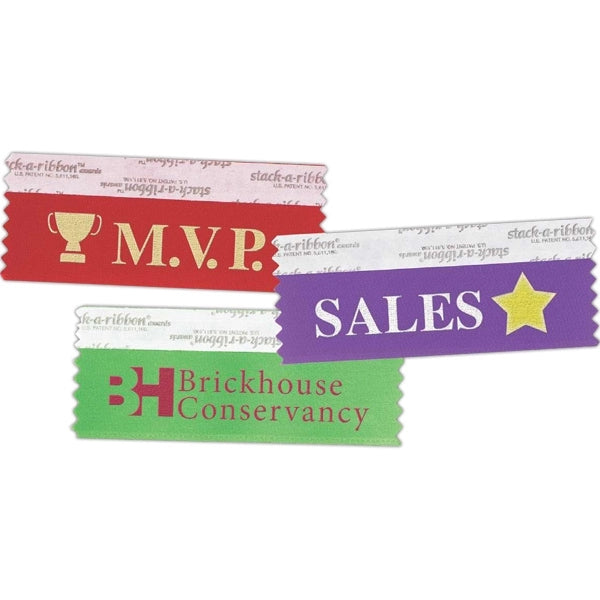 Name Badge Ribbon