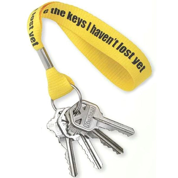 5/8" Custom Wrist Lanyard Keychains