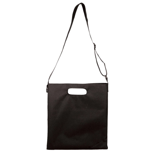 The Messenger Tote w/ Built in Carrying Handle