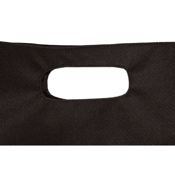 The Messenger Tote w/ Built in Carrying Handle