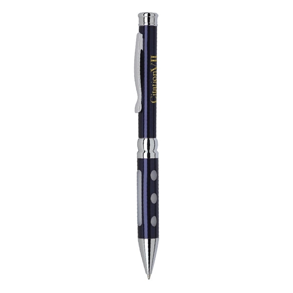 Electro Twist-Action Ballpoint Pen
