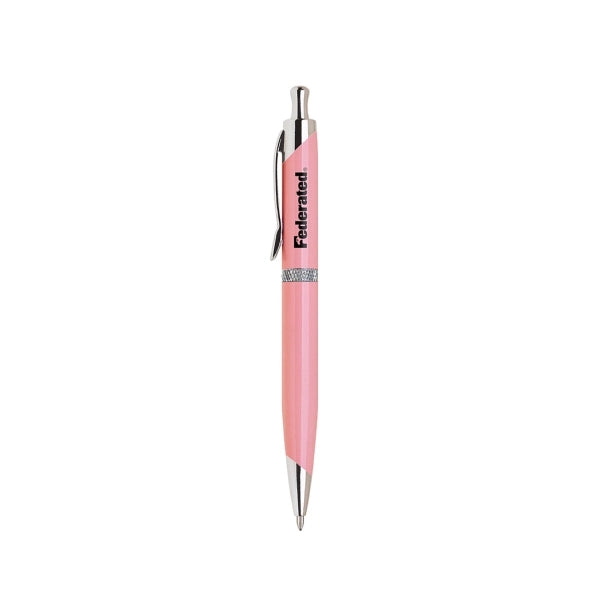 Ferrate Ballpoint Pen