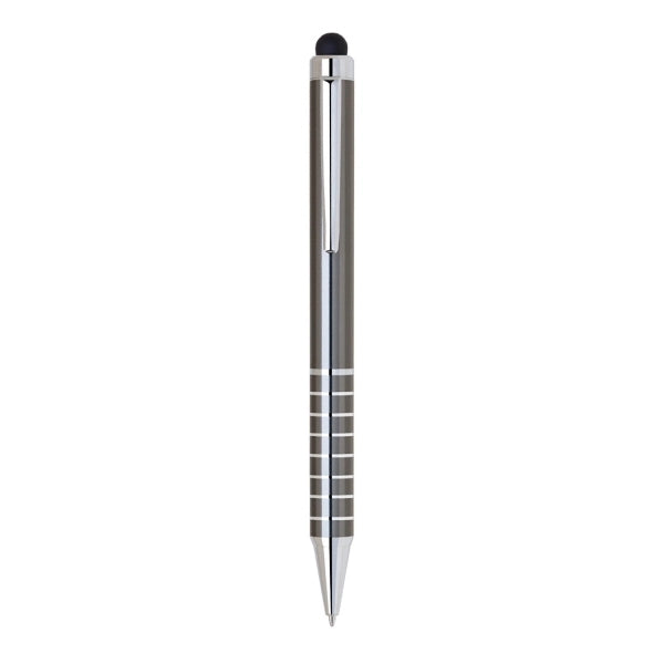 Prismatic Stylus Ballpoint Pen