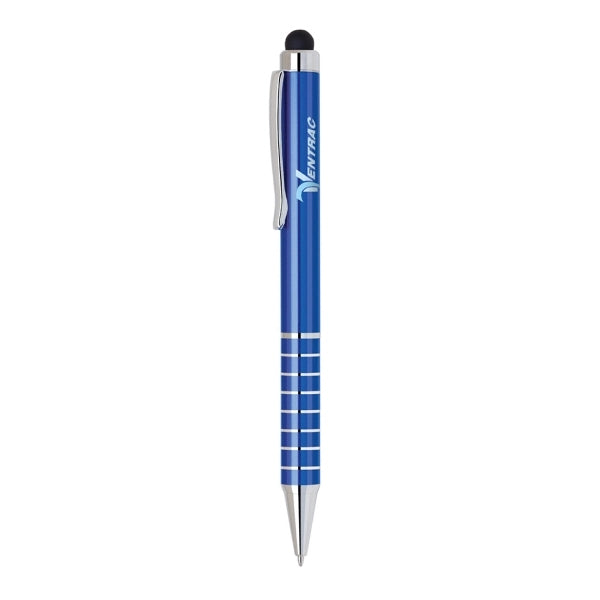 Prismatic Stylus Ballpoint Pen