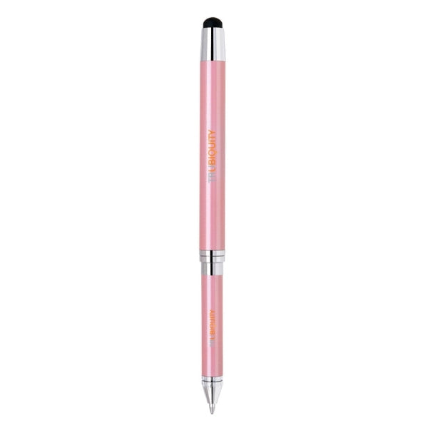 Metal Extending Ballpoint Stylus Pen