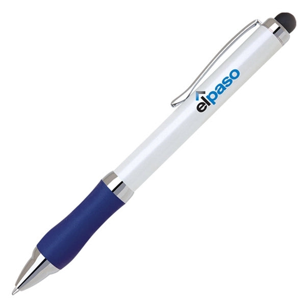 Brass stylus pen