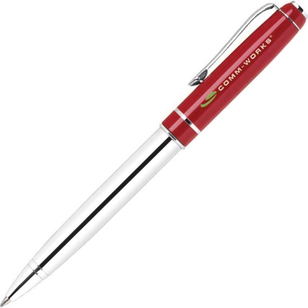 Asher Twist Action Pens