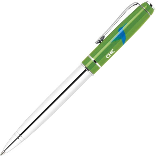 Asher Twist Action Pens