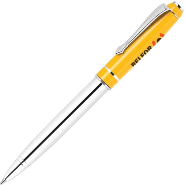 Asher Twist Action Pens
