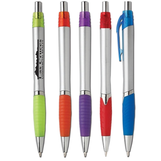 Snazzy Silver Pen