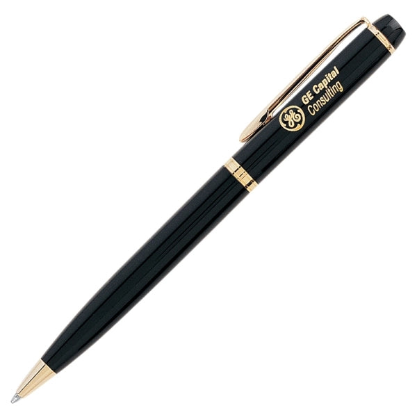 Brass ballpoint pen
