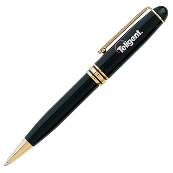 Brass ballpoint pen