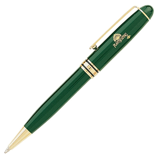 Brass ballpoint pen