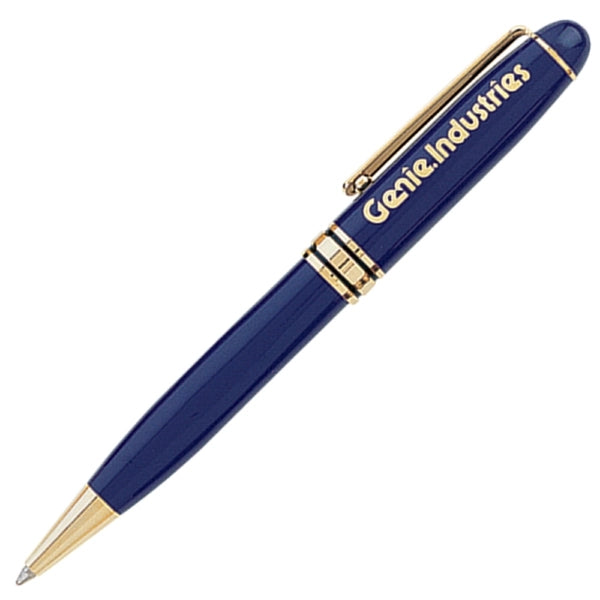 Brass ballpoint pen
