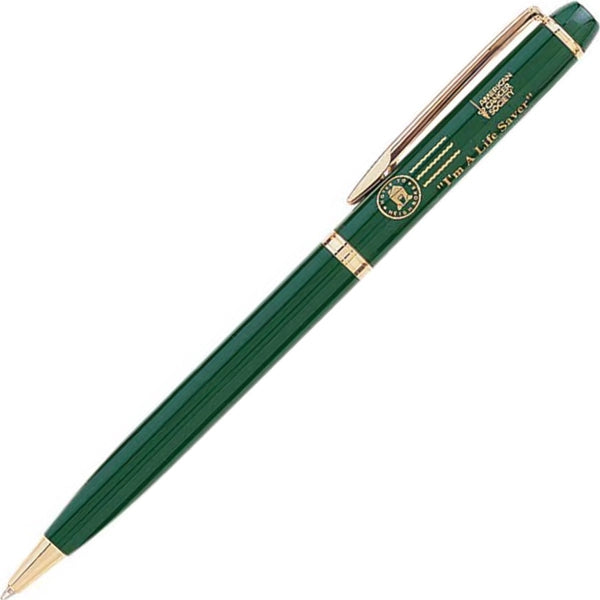 Carolingian Twist Action Pen