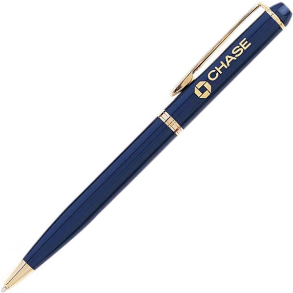 Carolingian Twist Action Pen