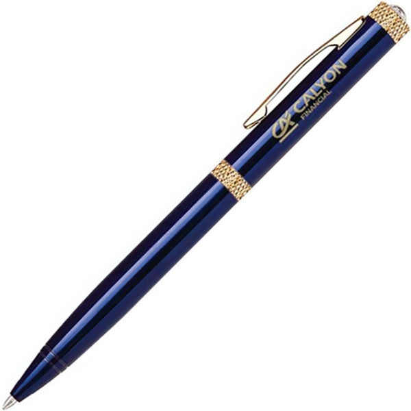 Diamond-I Crystal Pen