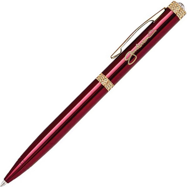 Diamond-I Crystal Pen