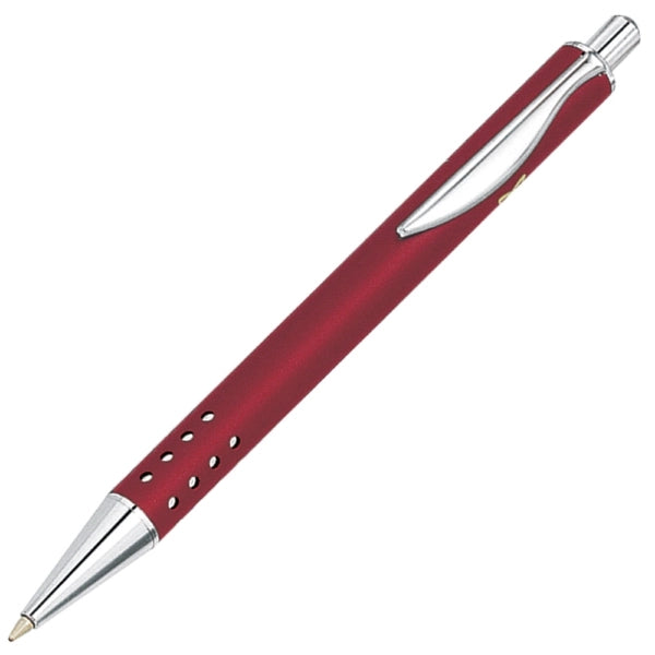 Matte Finish Brass Ballpoint Pen