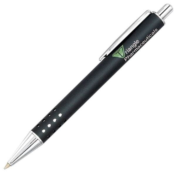 Matte Finish Brass Ballpoint Pen
