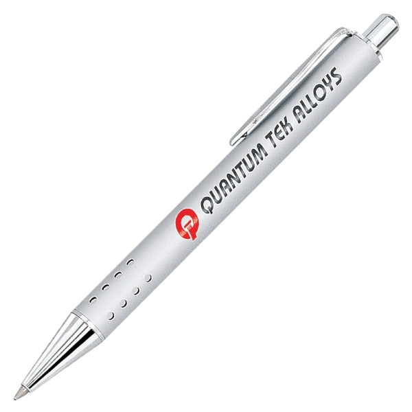Matte Finish Brass Ballpoint Pen