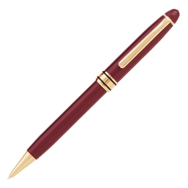 Twist action pen
