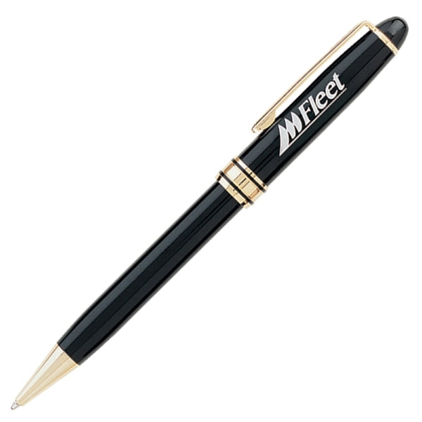 Twist action pen