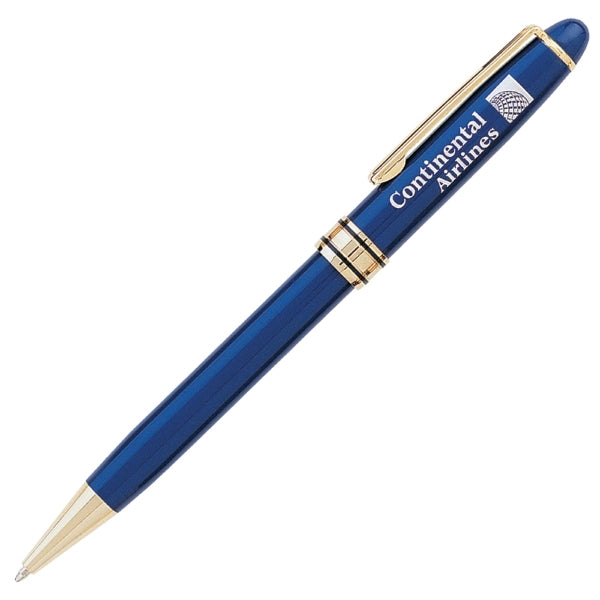 Twist action pen