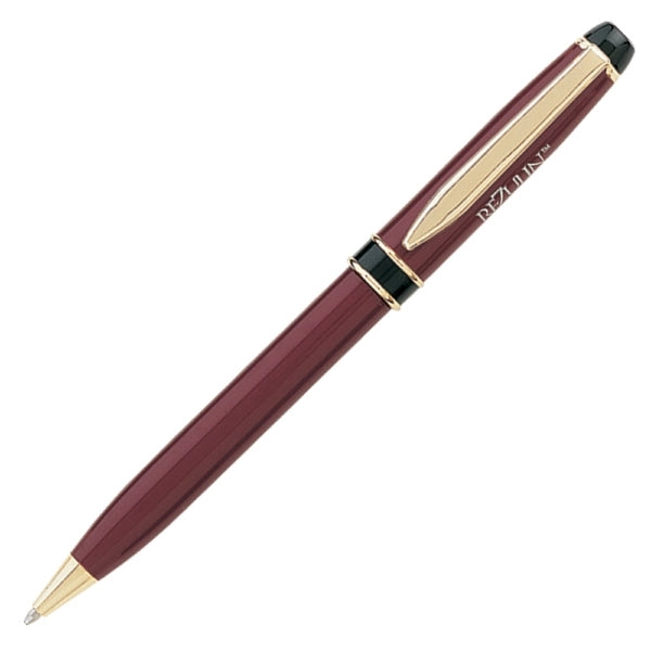 Twist action pen
