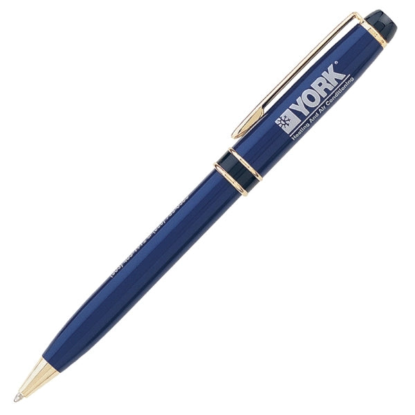 Twist action pen